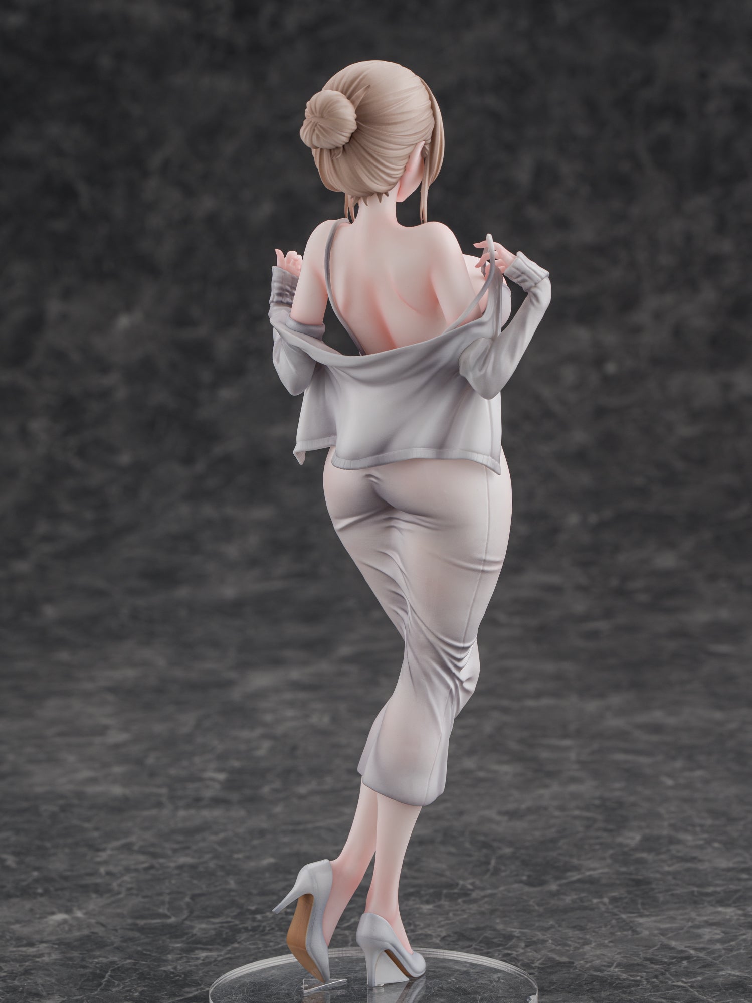 KAWA DESIGN DEFENSELESS ERIN 1/6 SCALE FIGURE DELUXE EDITION - Image 30