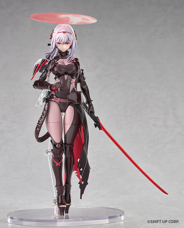 - Goddess of Victory: Nikke - Hyper Body Guren: Black Shadow - Image 13