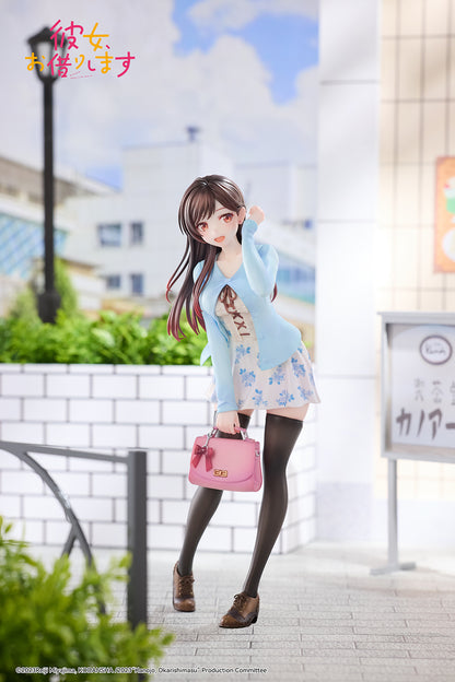 Hanabee "rent-a-girlfriend" Mizuhara Chizuru Our First Meeting 1/6 Scale Figure by Hanabee - Image 9