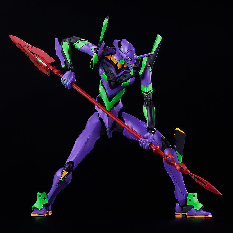 Moderoid - Rebuild of Evangelion - Dx-Scale Evangelion Test Type-01 Luminous Set Edition - Image 13
