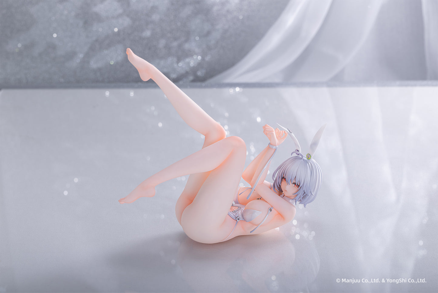 ANIGAME - AZUR LANE - SIRIUS RABBIT OF PARADISE VER. 1/6 SCALE FIGURE SPECIAL EDITION - Image 12