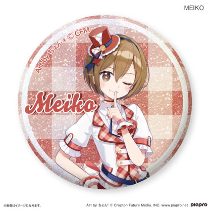 Hatsune Miku + Piapro Characters 3 Generations Idol Glitter Can Badge - Image 13