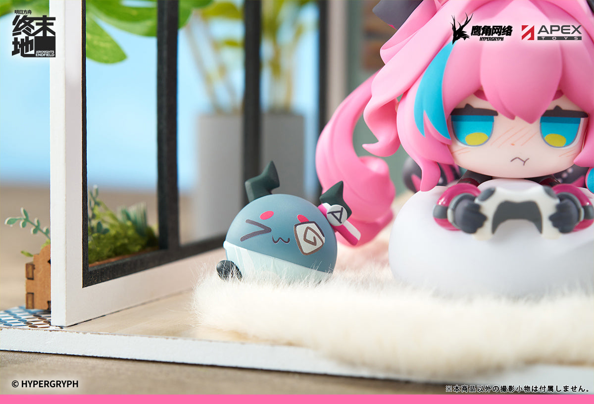 Cuties Series - Arknights: Endfield - Yvonne - Image 10